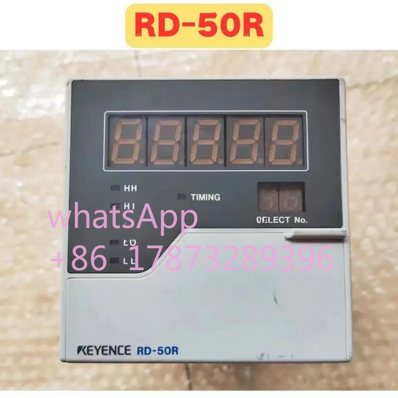 리퍼된 온도 조절기 RD-50R RD 50R 정상 기능 리퍼 완료
