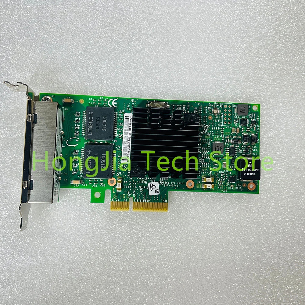 intel호환 I350T4G2P204포트 기가비트 네트워크 카드 I350T4V2 RJ45