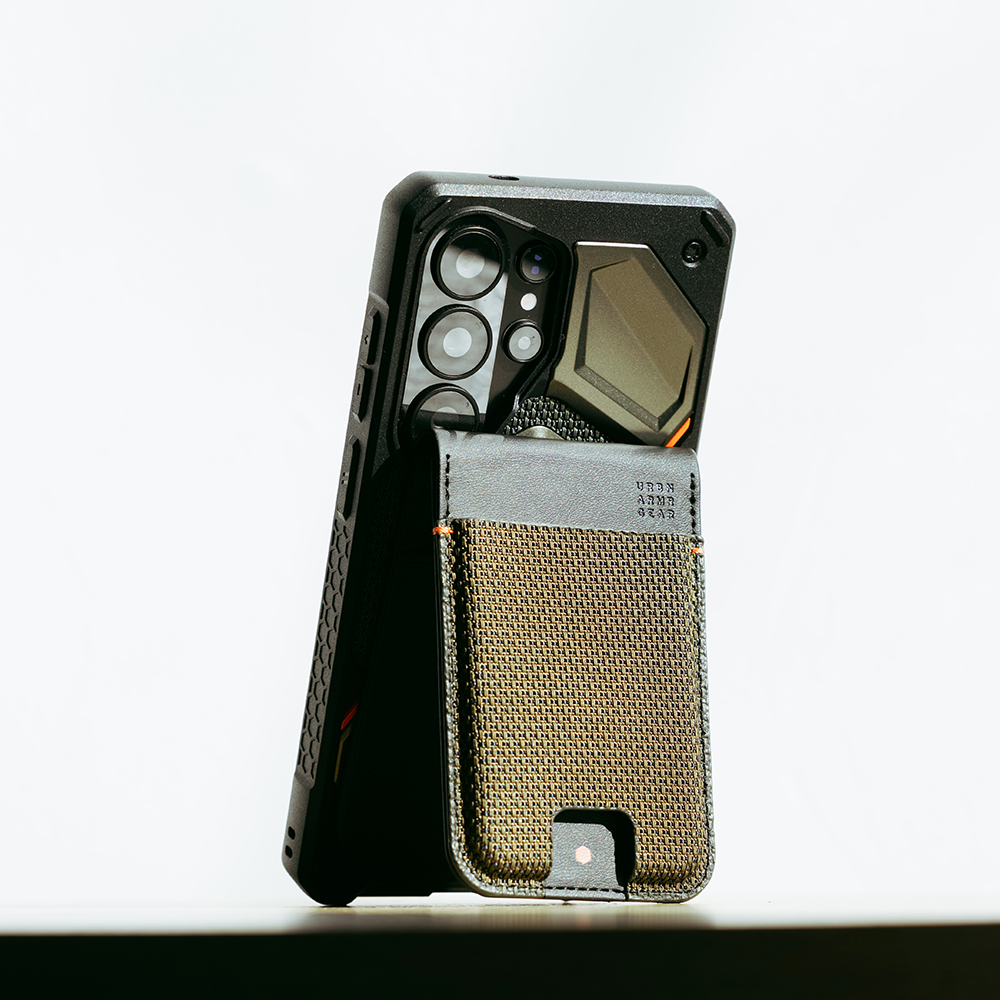 UAG 모나크 케블라 맥세이프 케이스 그린, 갤럭시S26 울트라 이미지 2