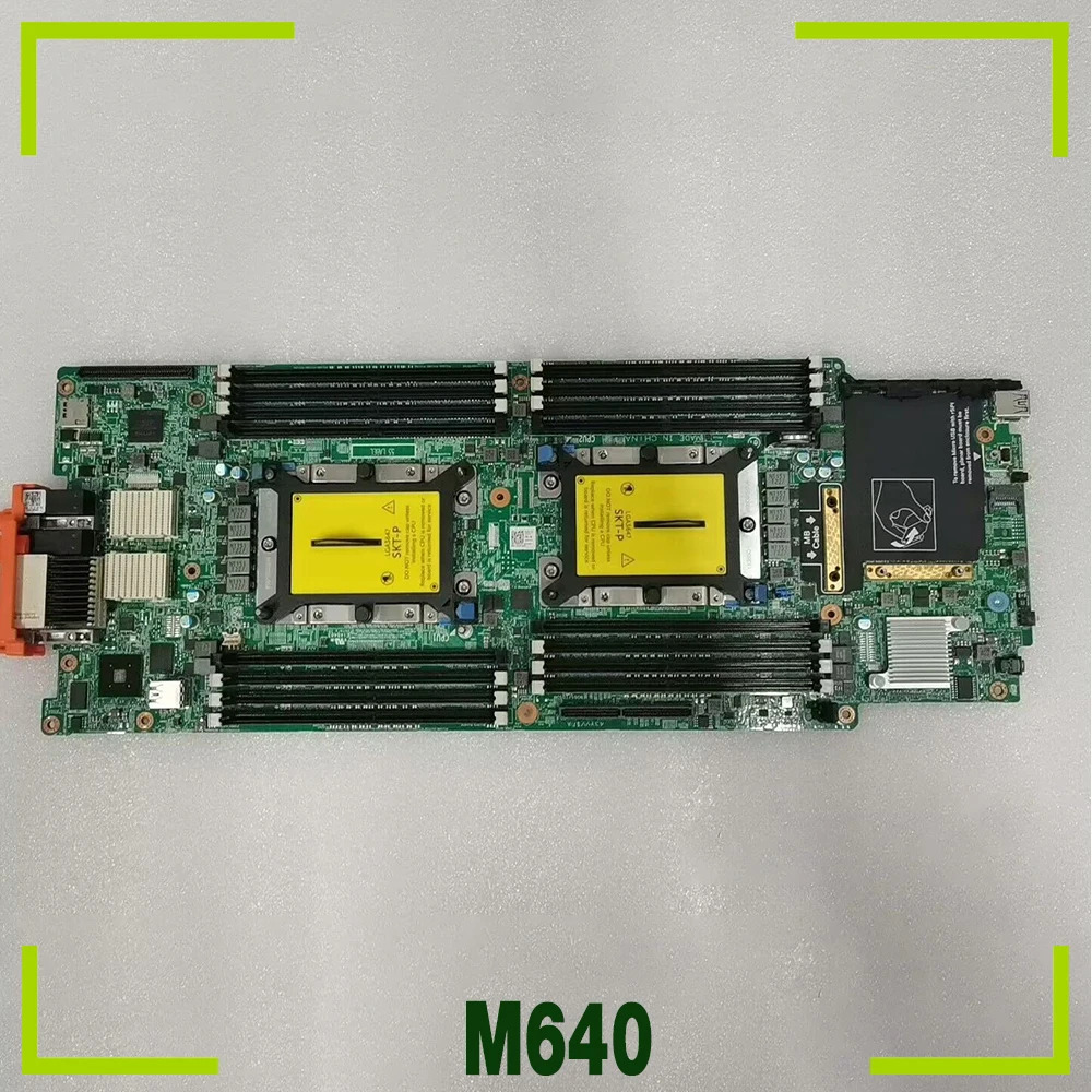 DELL M640 서버 마더보드 N20 6RHJR용