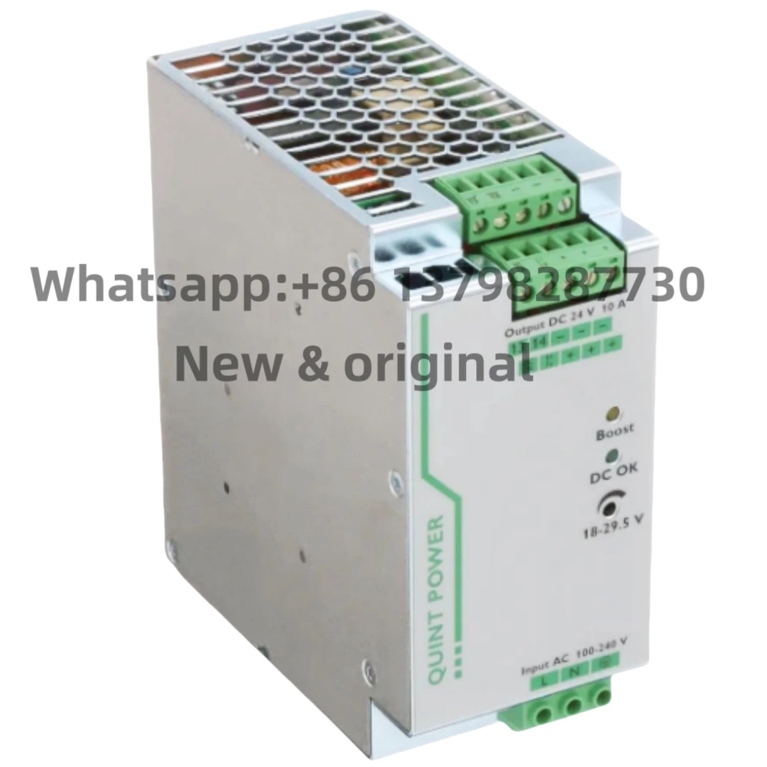 2866763 QUINT-PS 1AC 24DC전원공급장치 신품
