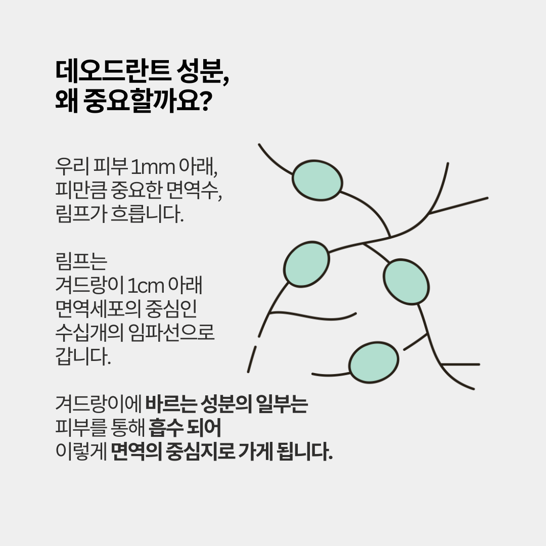 프레시컬트 무향 데오드란트- 땀냄새 나기 전 방지 -색소침착 케어 - 민감성 피부 -옷 묻음 제로 -  알루미늄프리 FreshCult 이미지 3