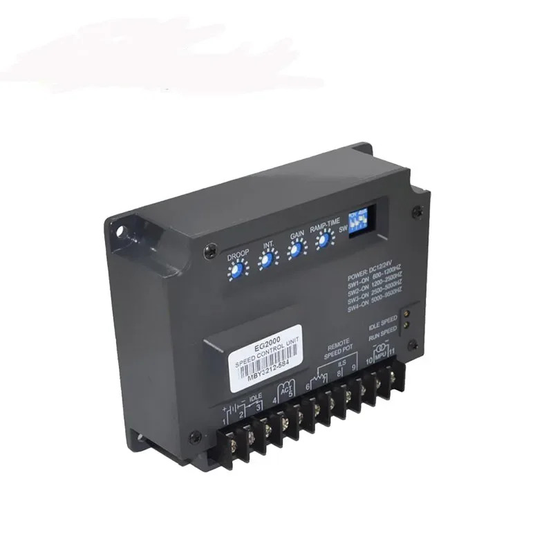 SuperSpeed 보드 ECU-Ss30 소프트 스타트 컨트롤러 모듈 생 세트 속도