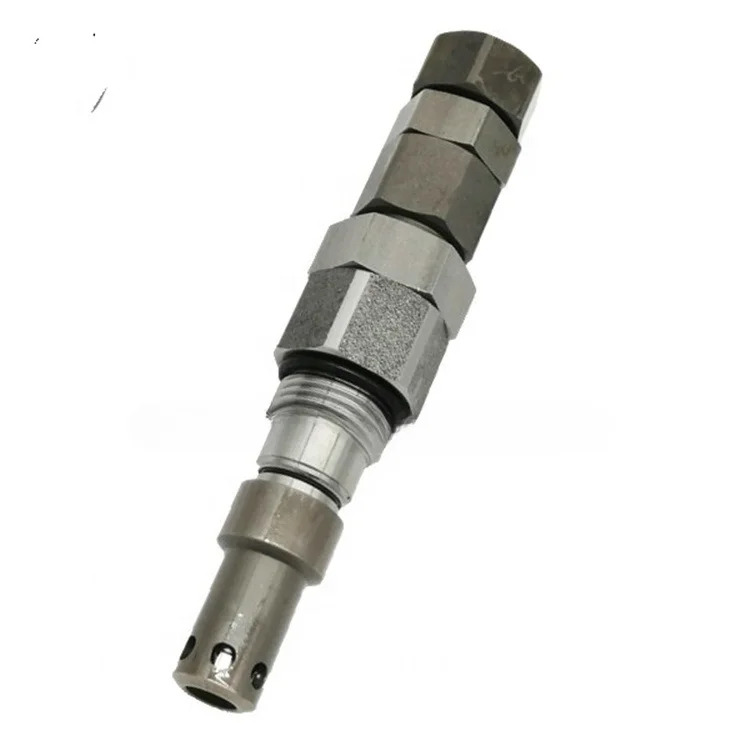 굴삭기 메안전 밸브 DH225 420-00257 DH225-7