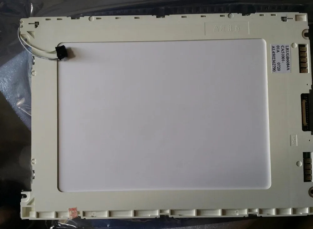 LCD 패널 LRUGB6084A 신