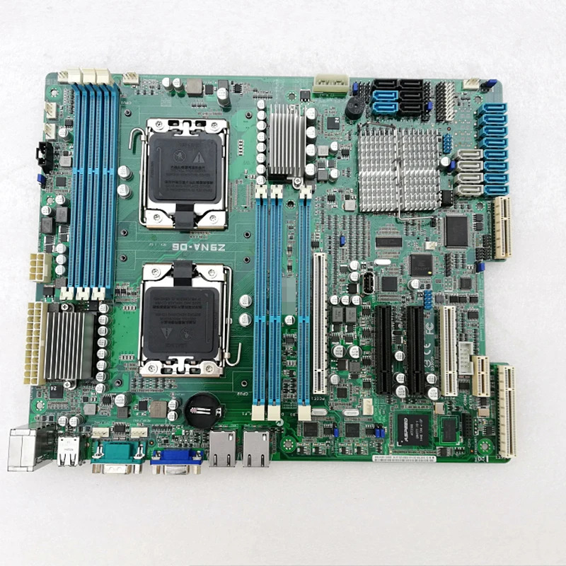 Z9NA-D6 1356 Z9NA-D6C 리퍼ASUS호환서버 마더보드
