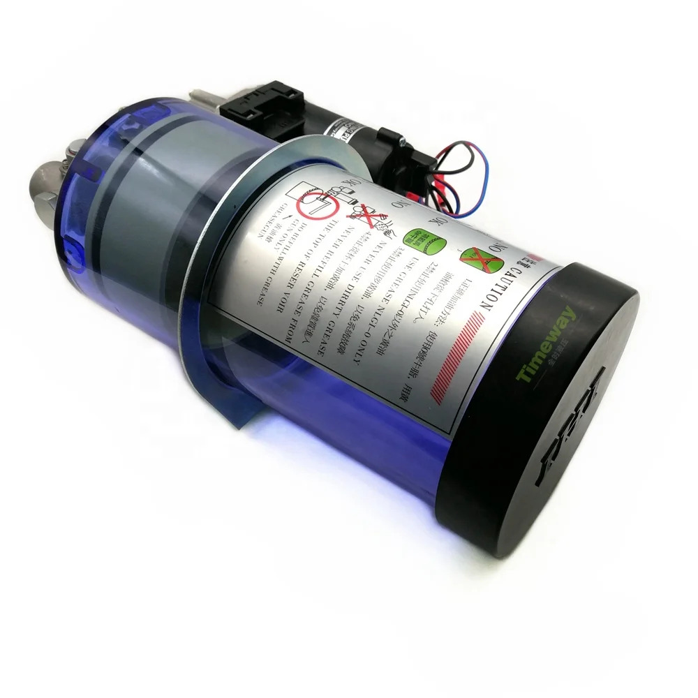 IHI 전기 그리스 펌프 SK-505 펀치 24V 자동 윤활 오일 SK505BM-1 컵 모터