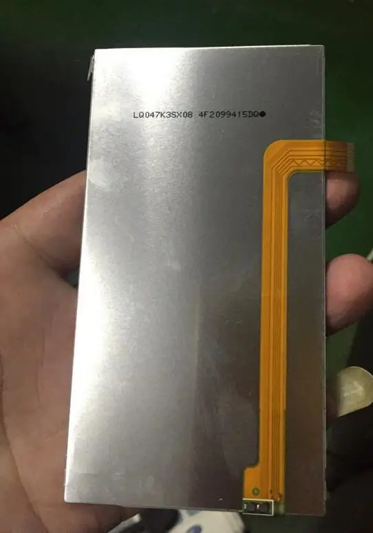 미 LCD 패널 터치 스크린 LQ047K3SX08 신