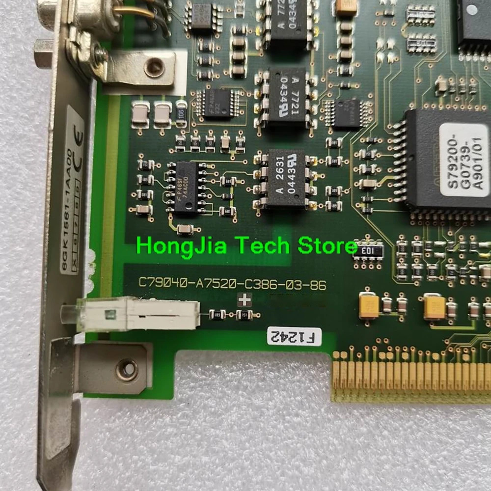 SIEMENS 6GK1561-1AA00 C79040-A7520-C386-03-86 통신 카드원본