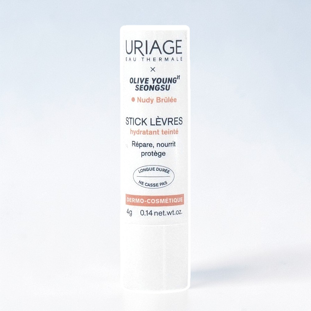유리아쥬 스틱레브르 컬러드 누디브륄뤠 틴트 컬러 립밤 제품 이미지