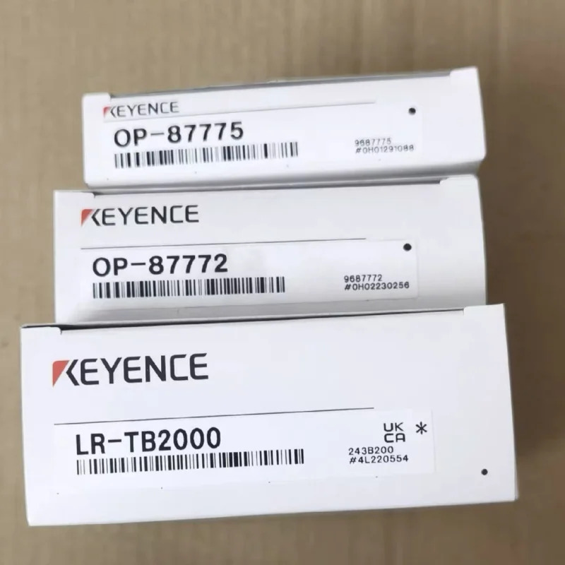 일본 Keyence LR-X 시리즈 디지털 CMOS 레이저 센서 LR-TB2000