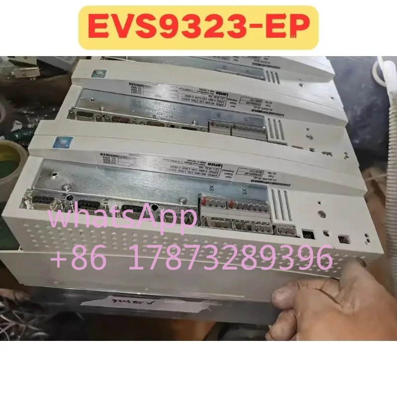리퍼 주파수 변환기 EVS9323-EP EVS9323 EP 정상 기능 완료