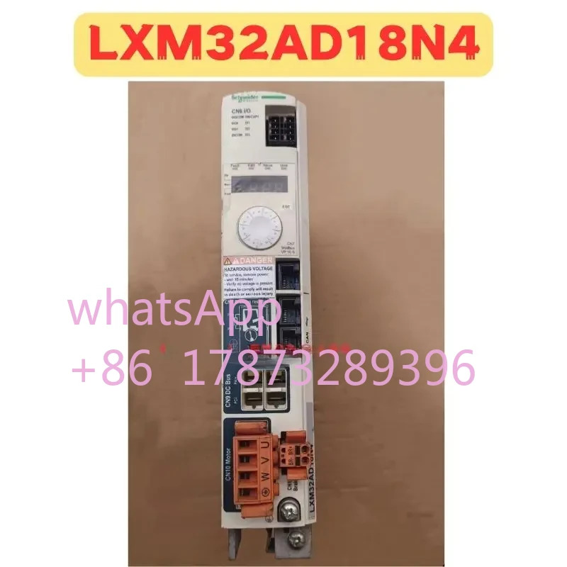 리퍼 드라이브 LXM32AD18N4 정상 기능 완료