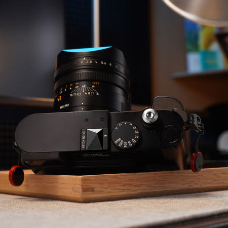[AKuser] 카메라 핫슈 커버 Leica Q & Q2 & Q3 Hotshoe Cover Black (30392)