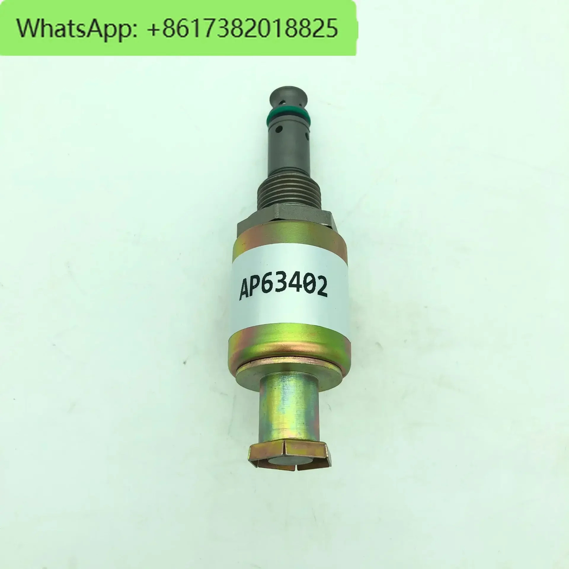 압력 솔레노이드 밸브 Nistar DT466E CM5013 AP63402 1836412C91 1829856C91