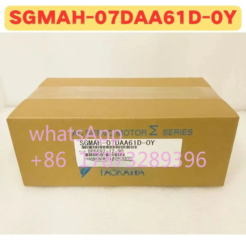 오리지널 SGM호환AH-07DAA61D-0Y SGM호환AH 07DAA61D 0Y 서보모터