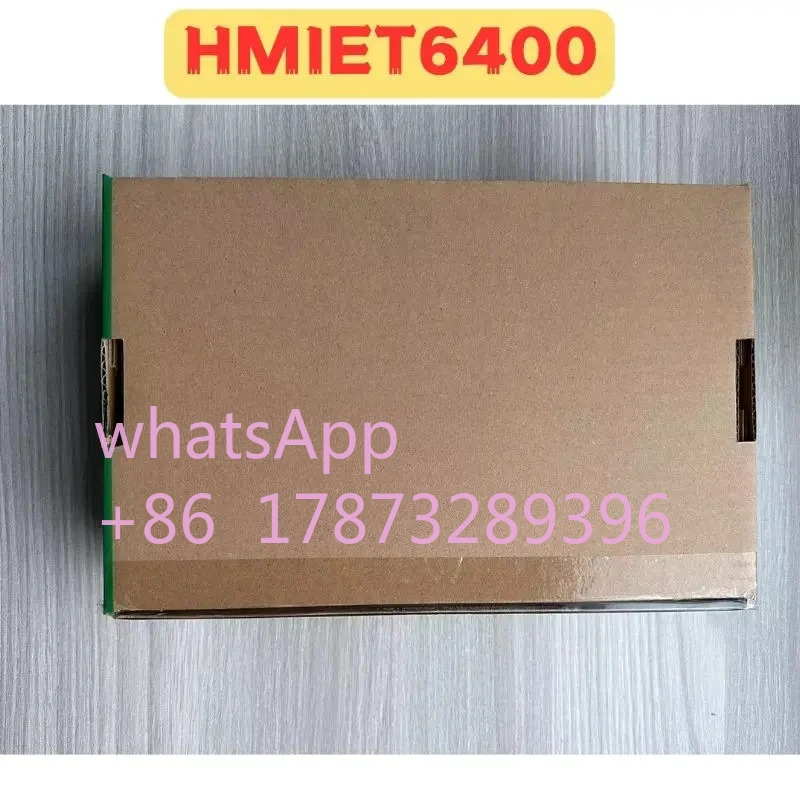 오리지널 HMIET6400 터치 스크린