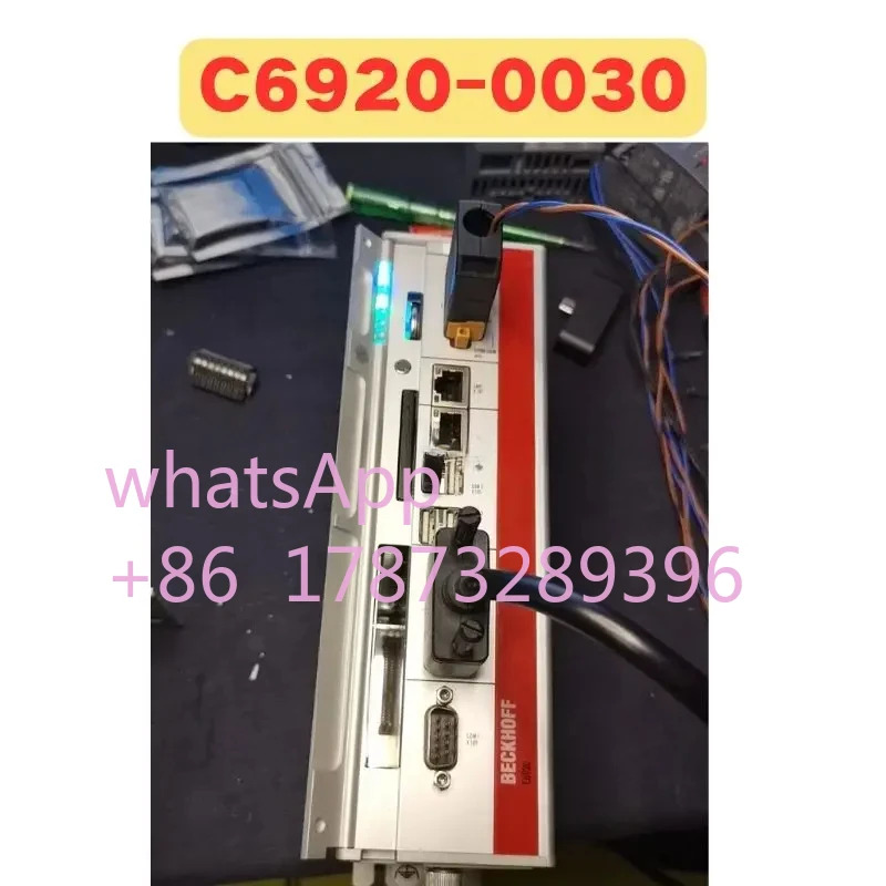 리퍼 산업제어 컴퓨터 C6920-0030 C6920 0030 정상 기능 완료 OK