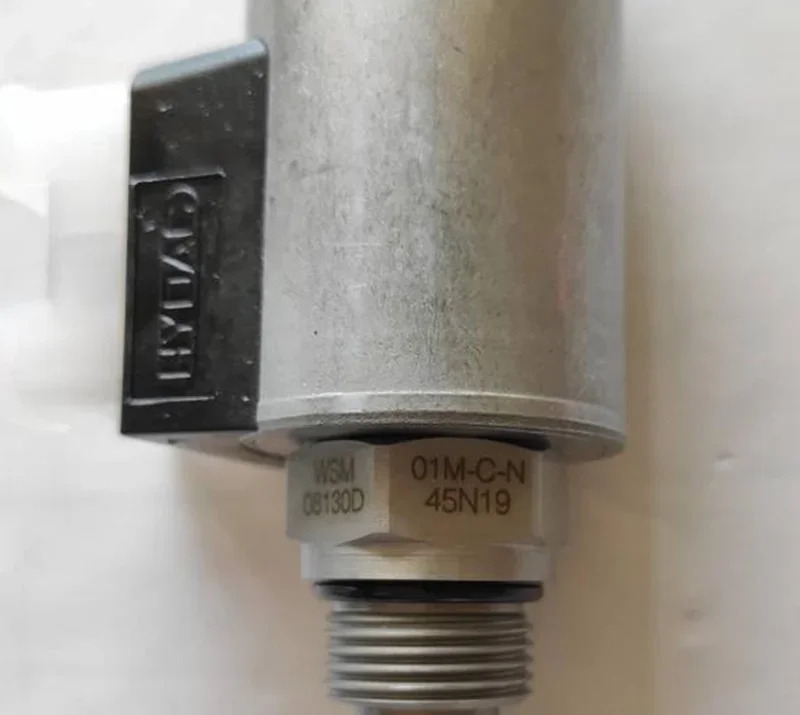 HYDAC WSM06020W-01M-C-N-24DG WSM08130D-01M-C-N-2 WSM12120W-01-C-N-24DG 시멘트 공장 롤러 프레스솔레노이드 방향 밸브