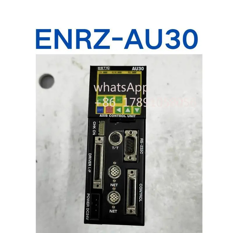 리퍼 서보 드라이브 ENRZ-AU30은 되었습니다.