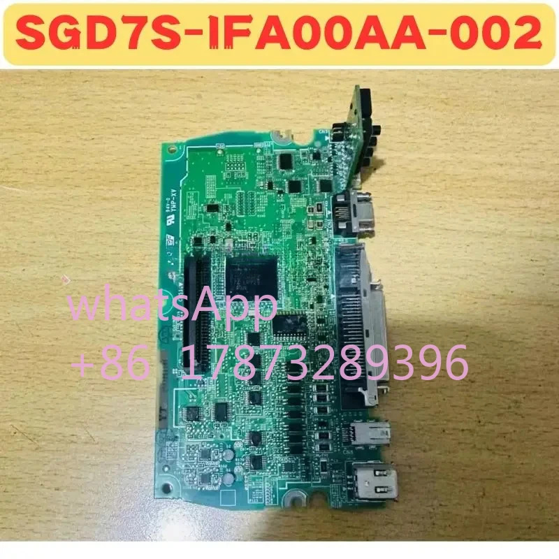 리퍼 서보 드라이브 마더보드 SGD7S-IFA00AA-002 SGD7S IFA00AA 002 정상 기능 완료