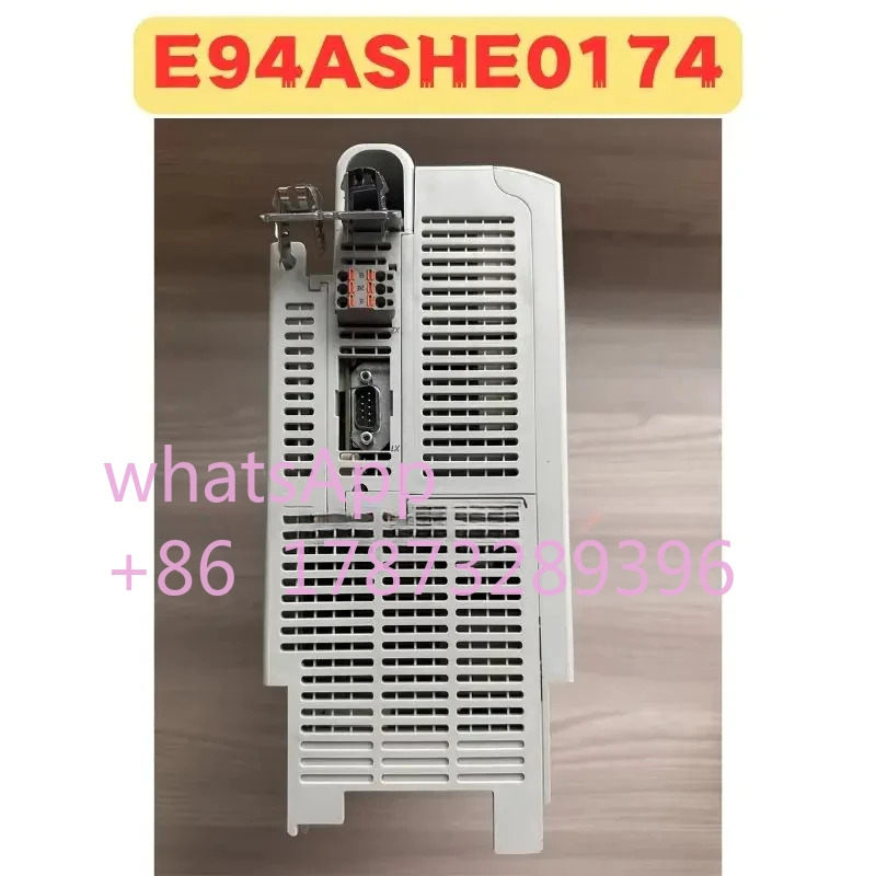 리퍼 주파수 변환기 E94ASHE0174 정상 기능 완료