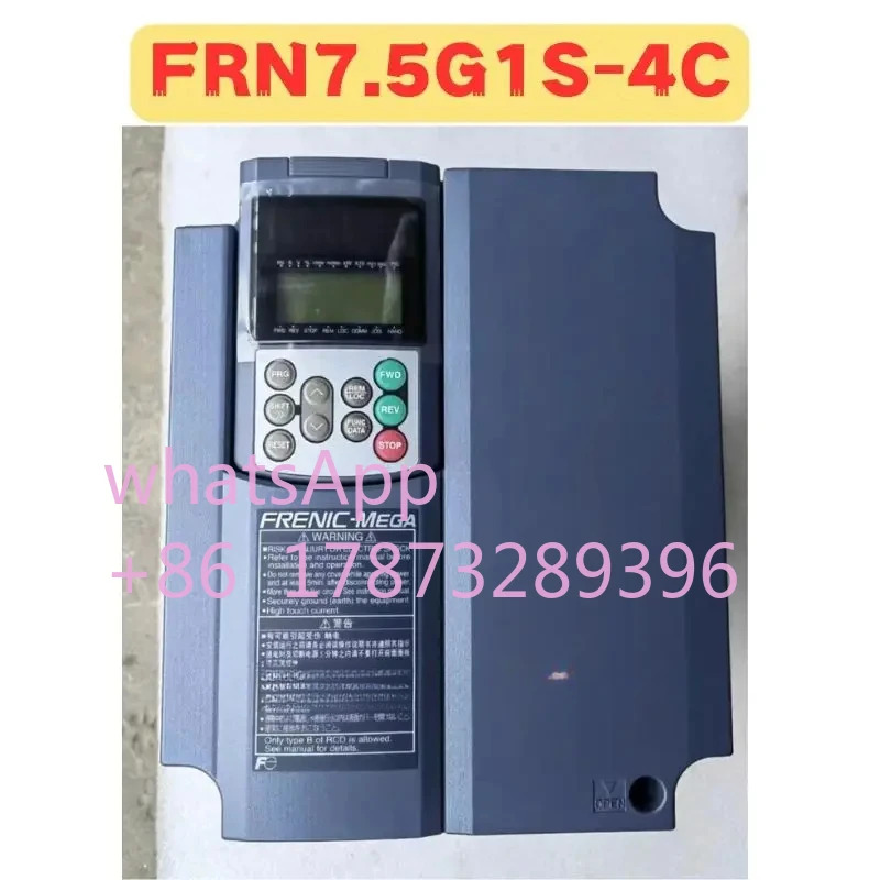 오리지널 FRN7.5G1S-4C FRN7.5G1S 4C 주파수 변환기