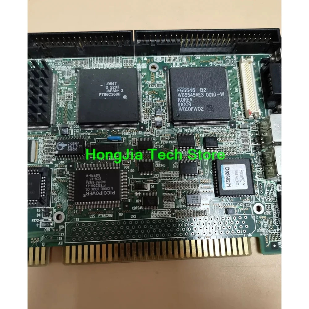 Kontron 기기 마더보드HF486ALL2-410S 2001-109 ADP-091A