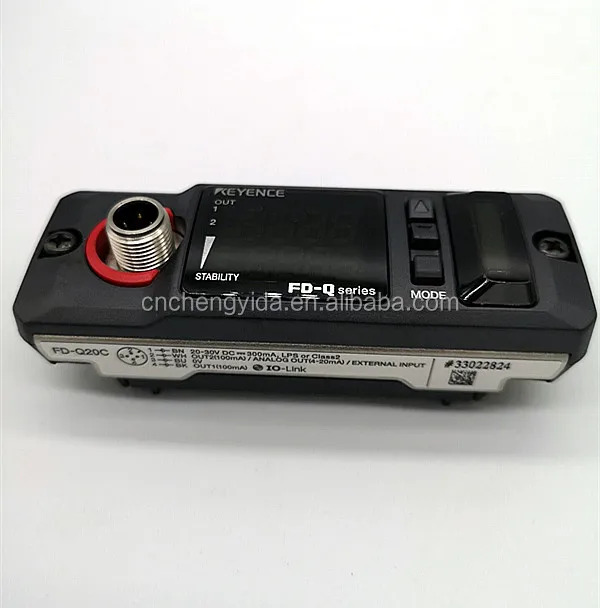 FD-Q50C 클램프온 유량센서 센서 본체 40A/50A 새 원본