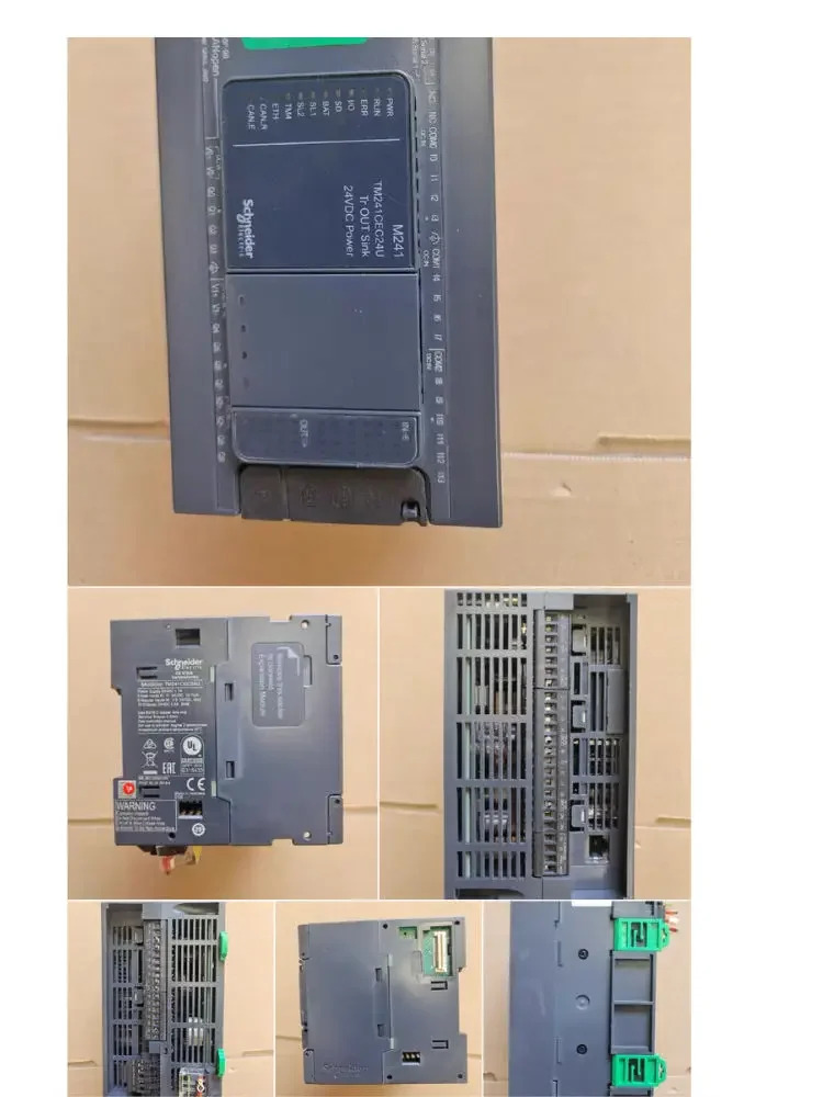 TM241CE24U 모듈 리퍼 완료
