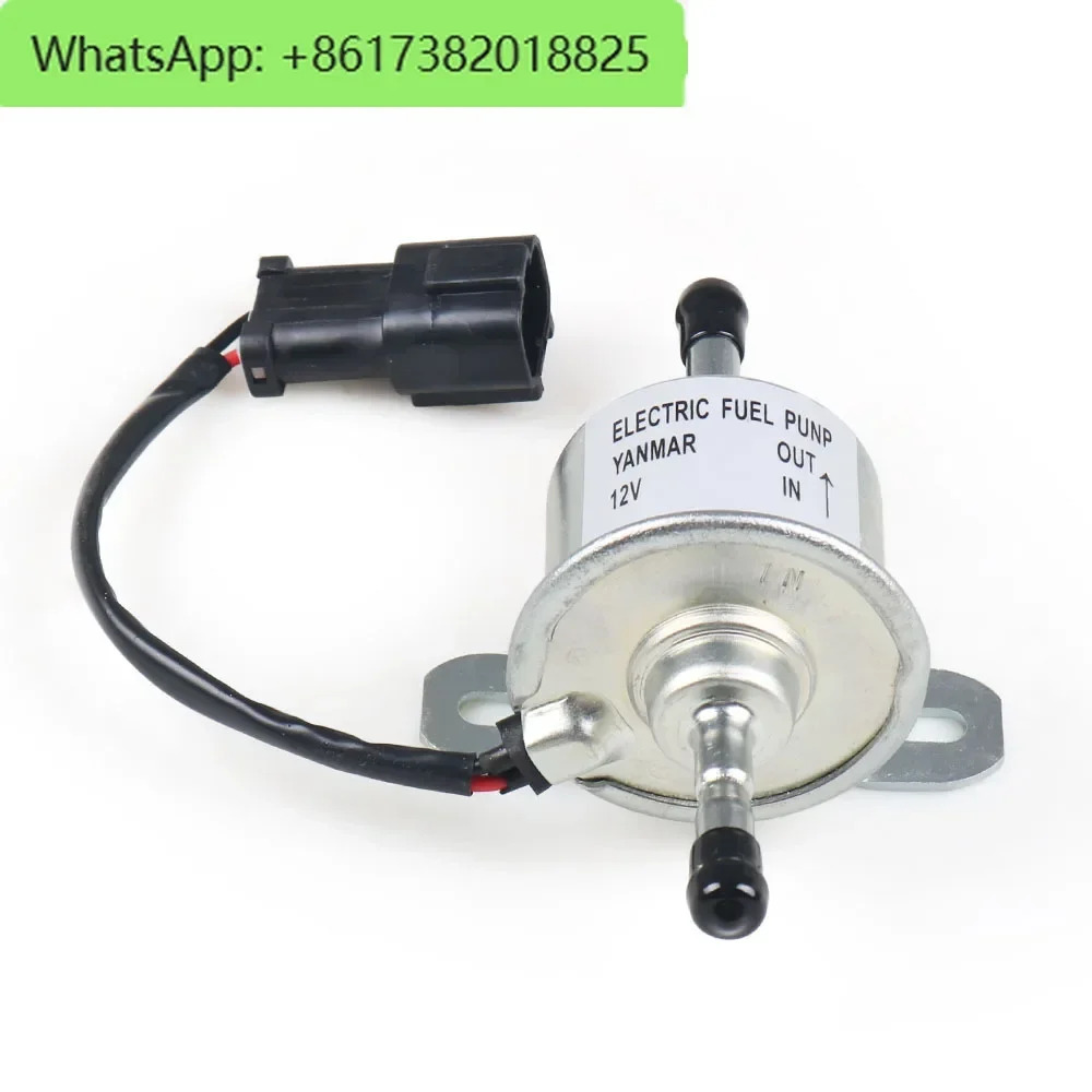 YanGM호환a 4TNV88 3TNV8812V 굴삭기 펌프 외부 전오일