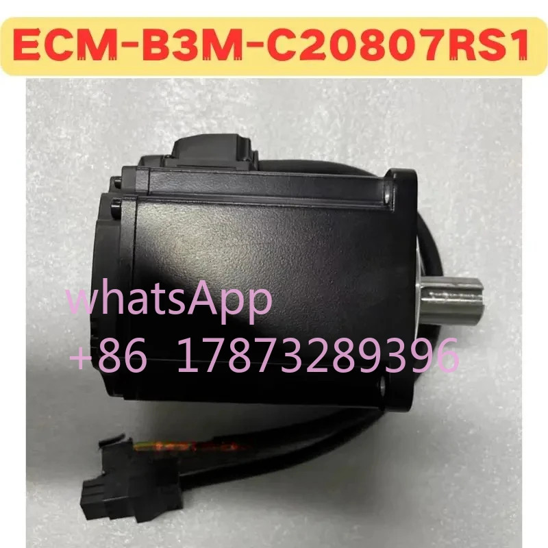 리퍼 서보모터 ECM-B-C20807RS1 ECM B C20807RS1 정상 기능 완료 OK