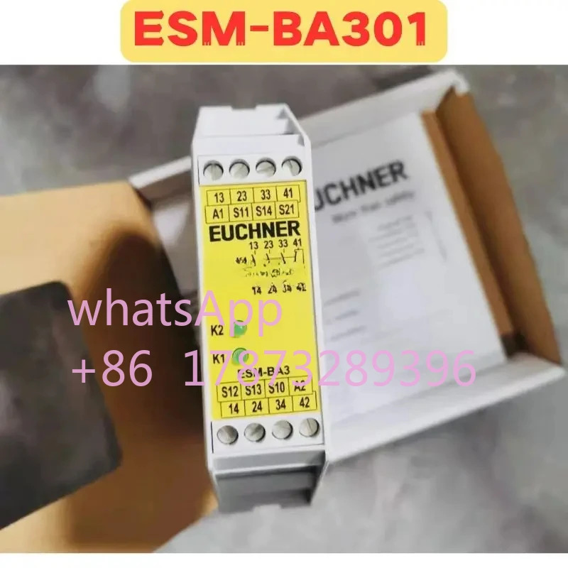 오리지널 ESM-BA301 ESM BA301 릴레이