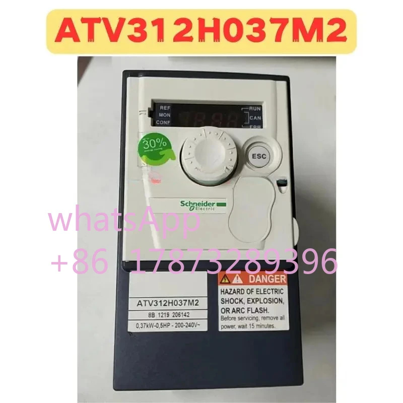 ATV312H037M2 주파수 변환기