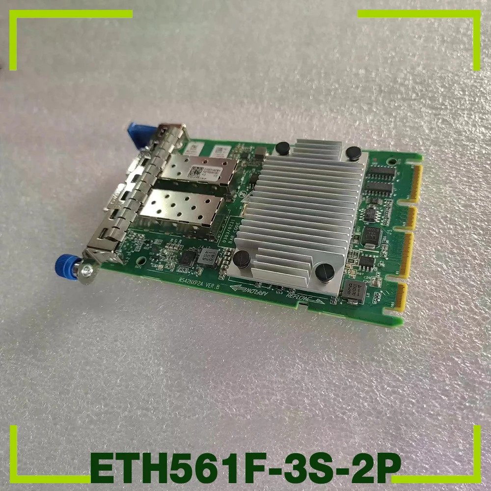 H3C 듀얼 10G OCP3.0 NIC ETH561F-3S-2P 0231AEBY용