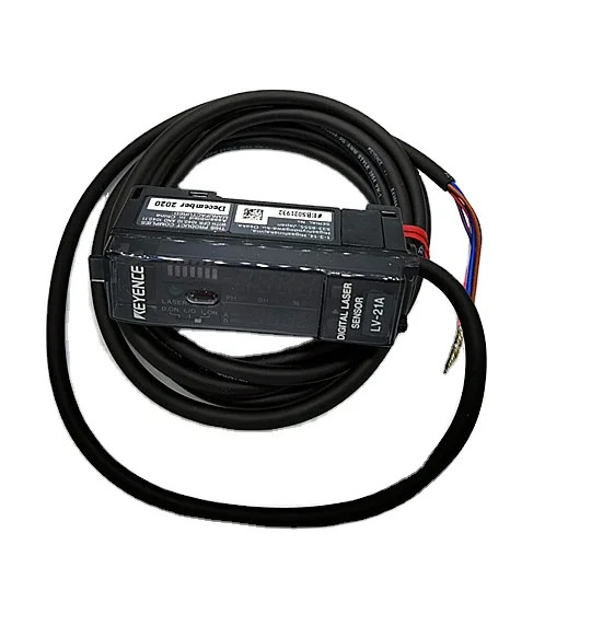 LV-21AP 디지털 레이저 센서 증폭기 장치 메장치 PNP 원본