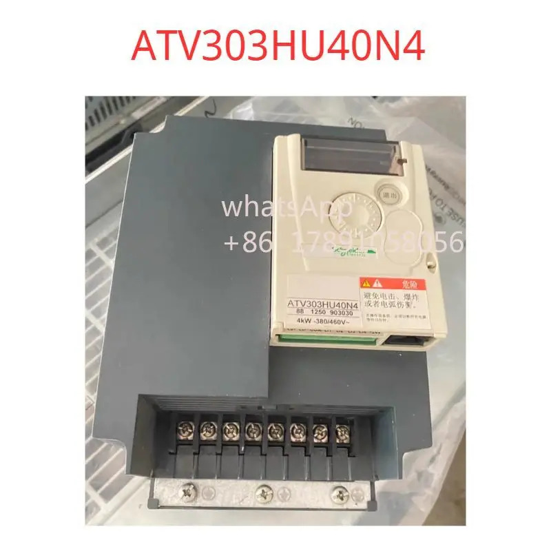 리퍼된 주파수 변환기 ATV303HU40N4 리퍼 완료