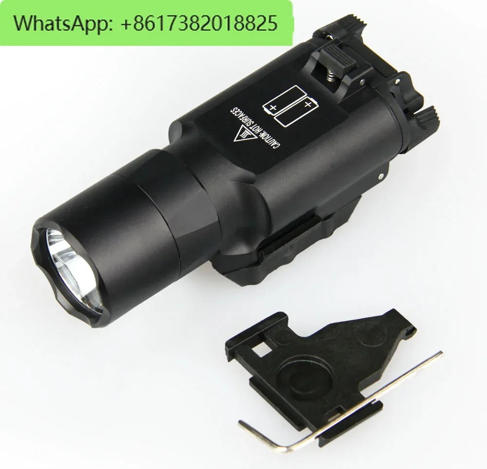 gz15-0040 사냥 X300 LED 조명 백색광 손전등
