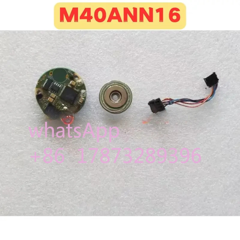 리퍼 엔코더 M40ANN16 정상 기능 완료