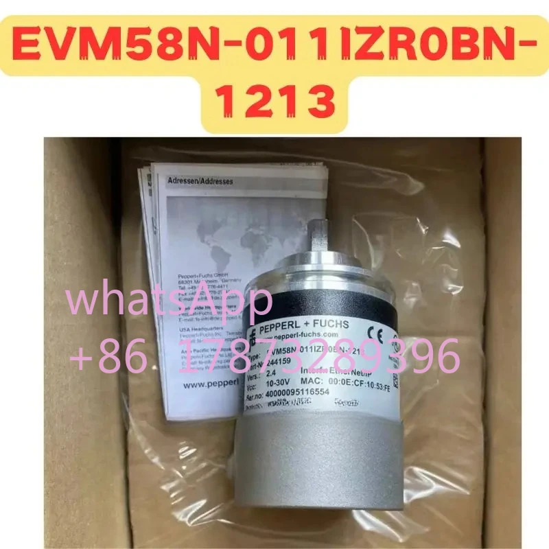 EVM58N-011IZR0BN-1213 EVM58N 011IZR0BN 1213 인코더