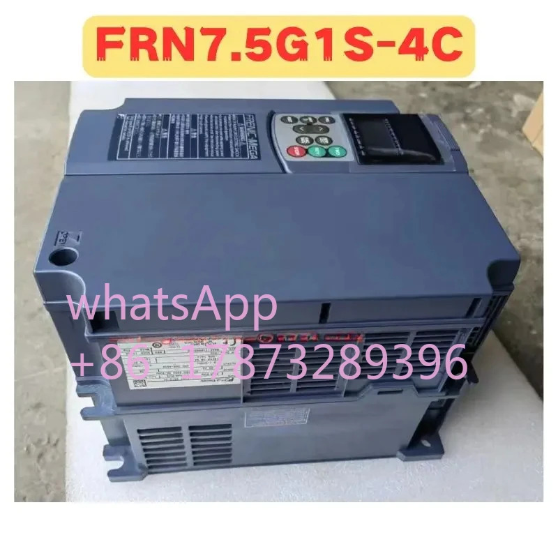 오리지널 FRN7.5G1S-4C FRN7.5G1S 4C 주파수 변환기