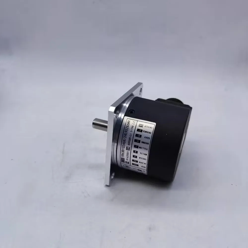 1024PPR 라드라이버 출력 ER63D1024S8/24L952X6MR 로터리 엔코더