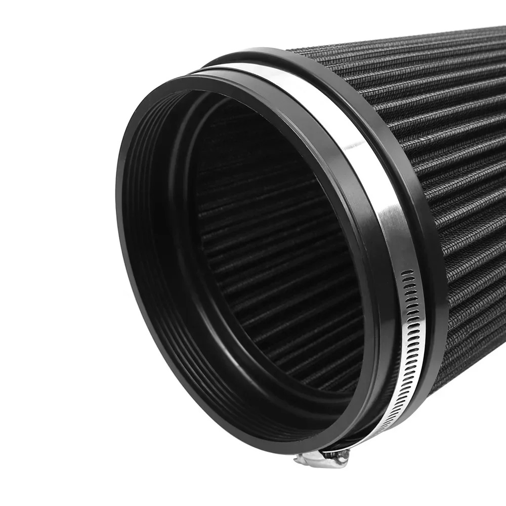 자동차 범152MM 에어 필터 컬러 블루 레드