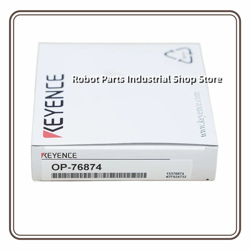 오리지널 KEYENCE 센서 프로브 장착 브래킷 OP-76874 OP-76875