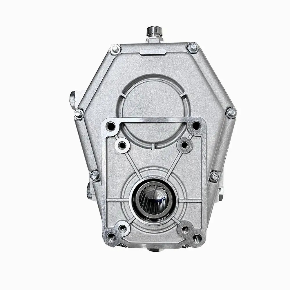 산림 기계농업540rpm Pto 기어박스 KM7004
