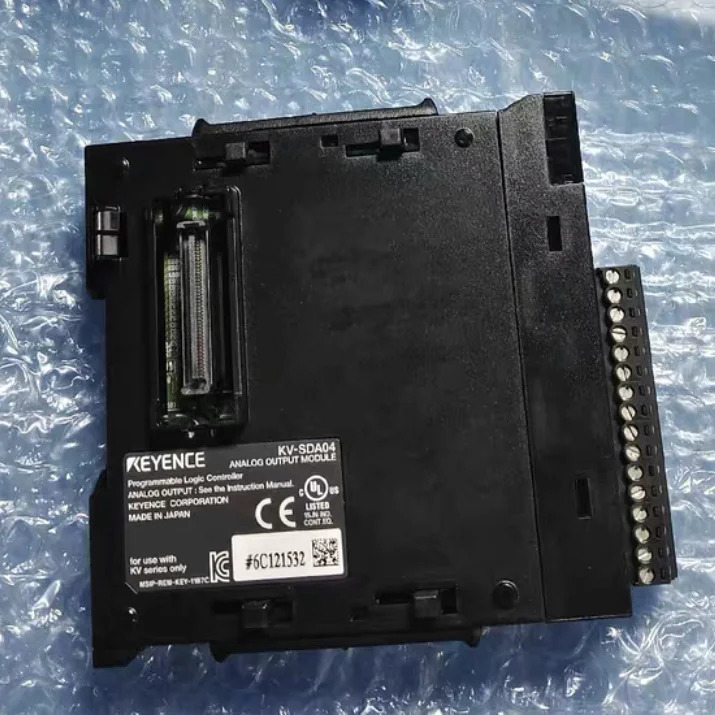 KEYENCE KV-SIR32XT KV-SDA04 KV-SAD04 PLC 고속 I/O 장치