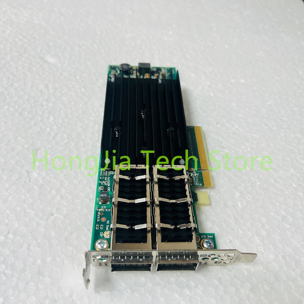 hp호환E P02368-001경우 789013 -B21 ETH 10/40G 2P 574QSFP10G 광섬유 네트워크 카드 789011 -001