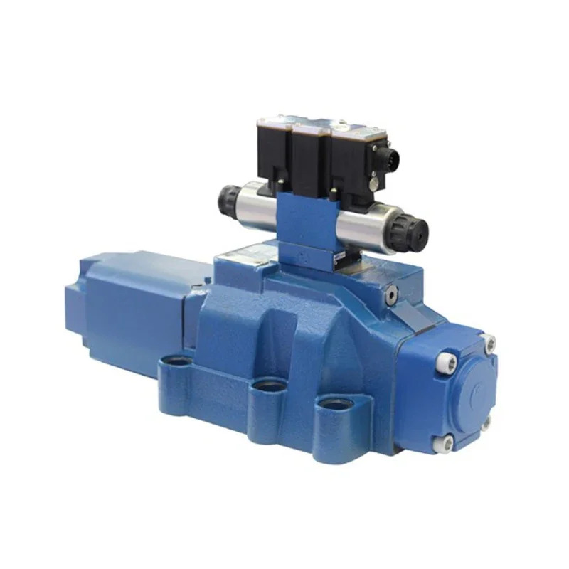 rexroth 유압 밸브 4WRZ 4WRZ10 4WRZ10W50-51/6A24ETK4/ D-630 비례 방향 제어