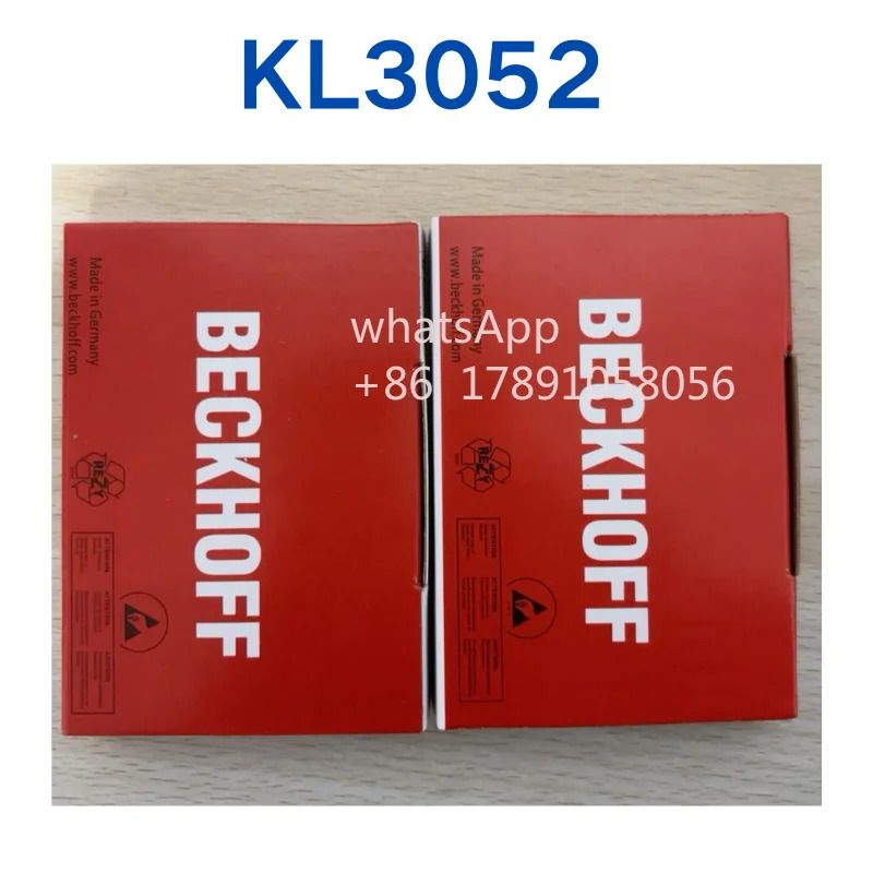 완전히 KL3052 모듈
