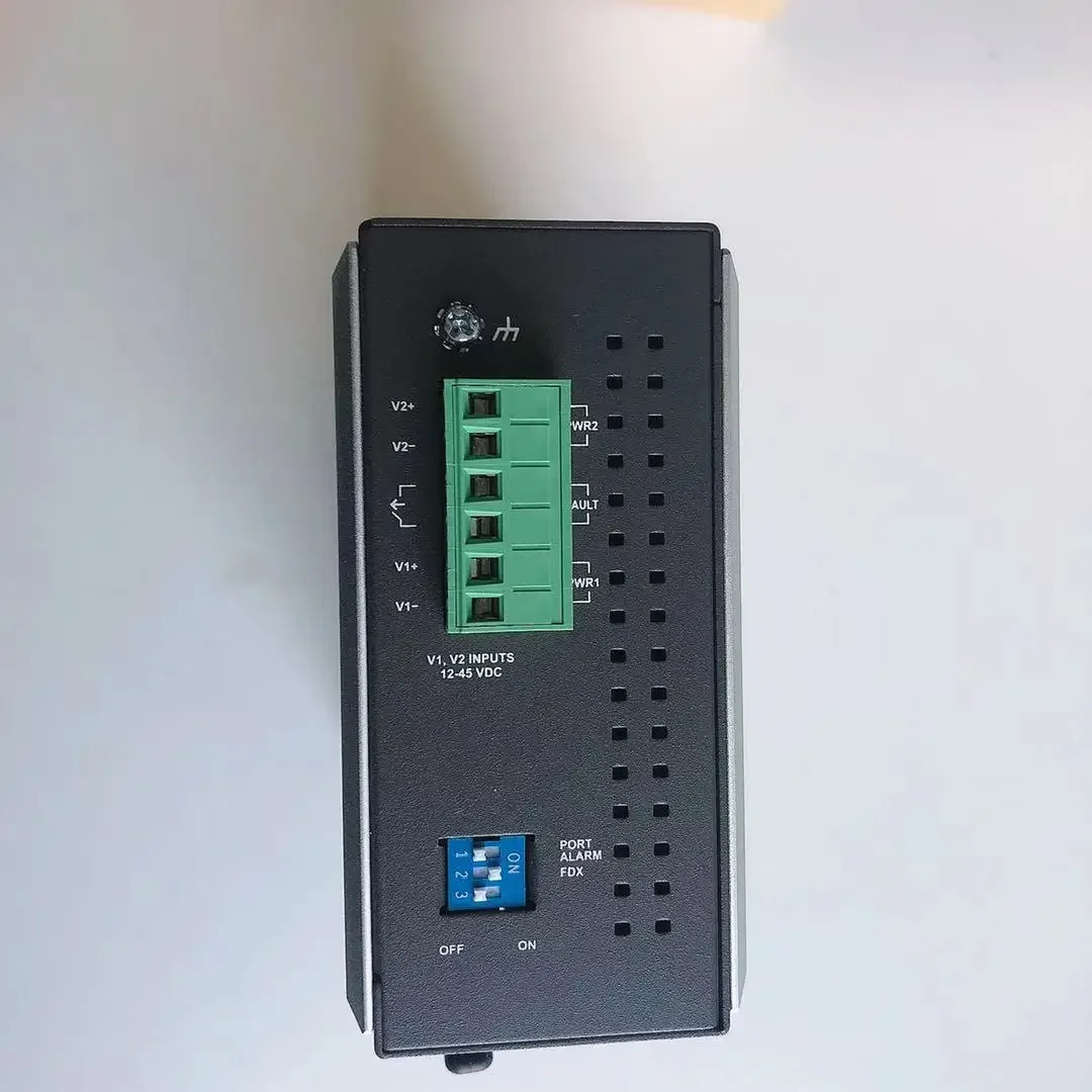 단일 모드 산업등급 광변환기 IMC-101-S-SC V2.3 신